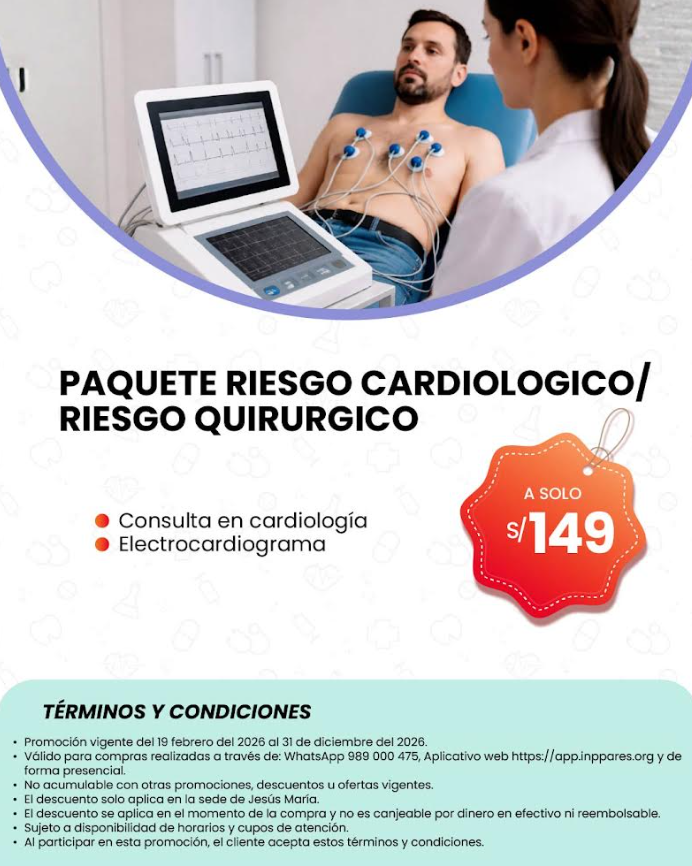 PLANES Y CHEQUEOS 2026 2